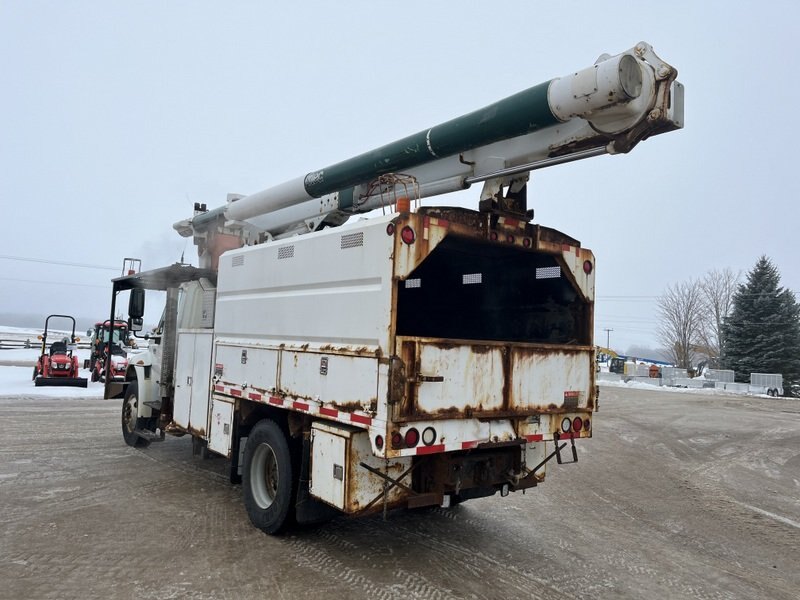 2007 International 4400 Forestry Bucket Truck