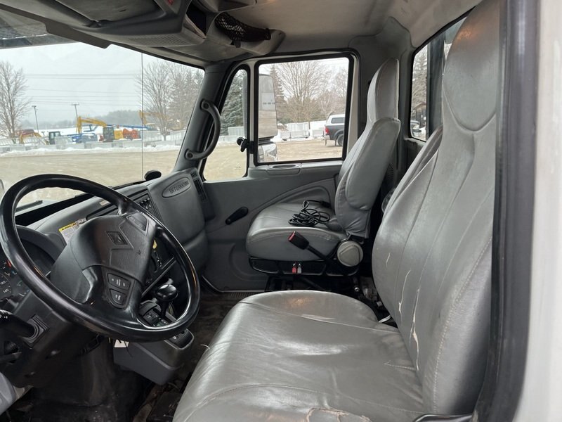 2007 International 4400 Forestry Bucket Truck