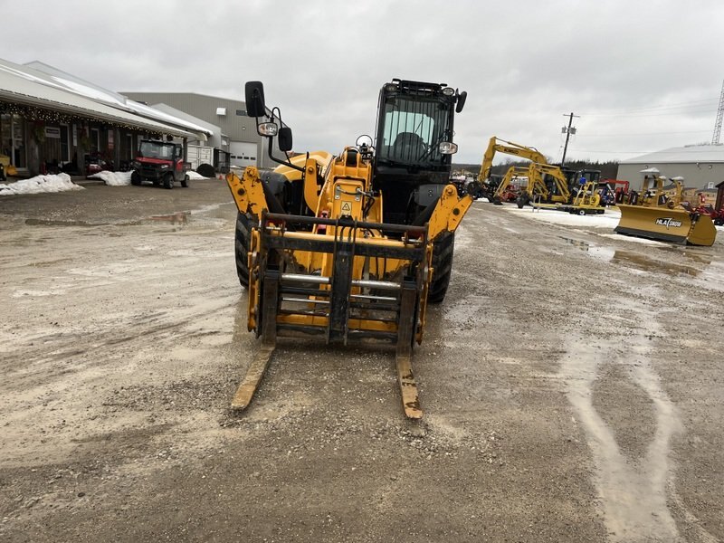 2021 JCB540 140 Telehandler