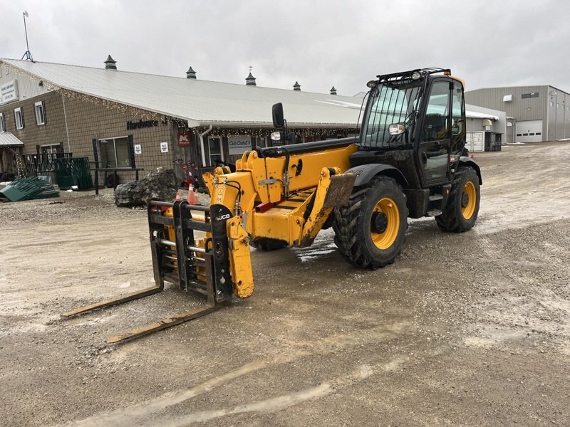 2021 JCB540-140 Telehandler