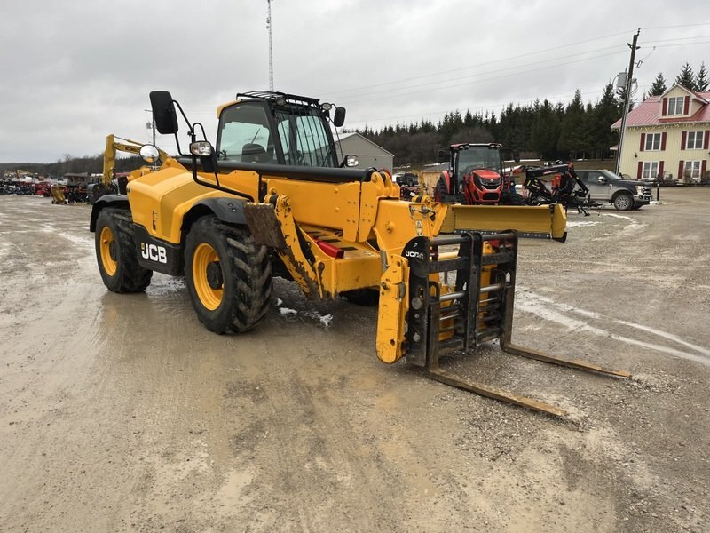 2021 JCB540 140 Telehandler