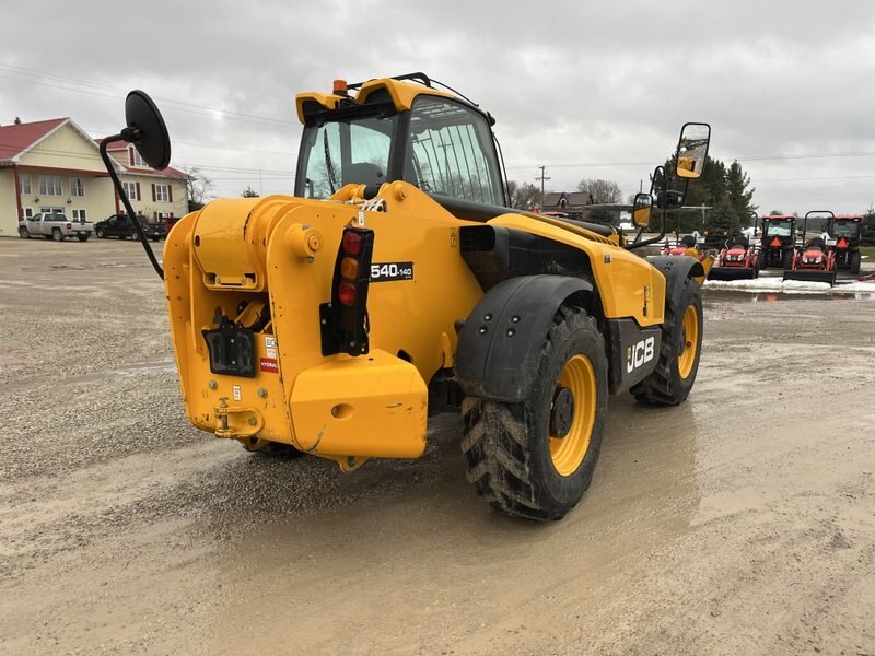 2021 JCB540 140 Telehandler