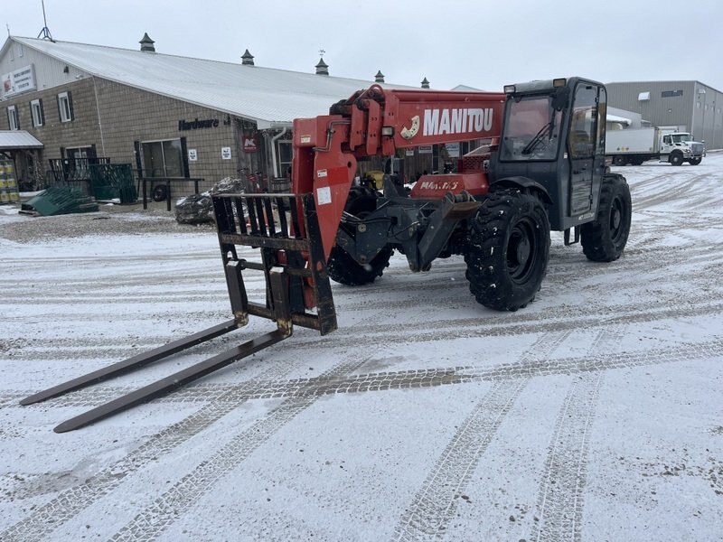 2014 Manitou MT10055 Telehandler