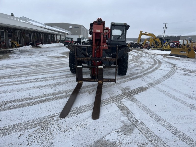 2014 Manitou MT10055 Telehandler