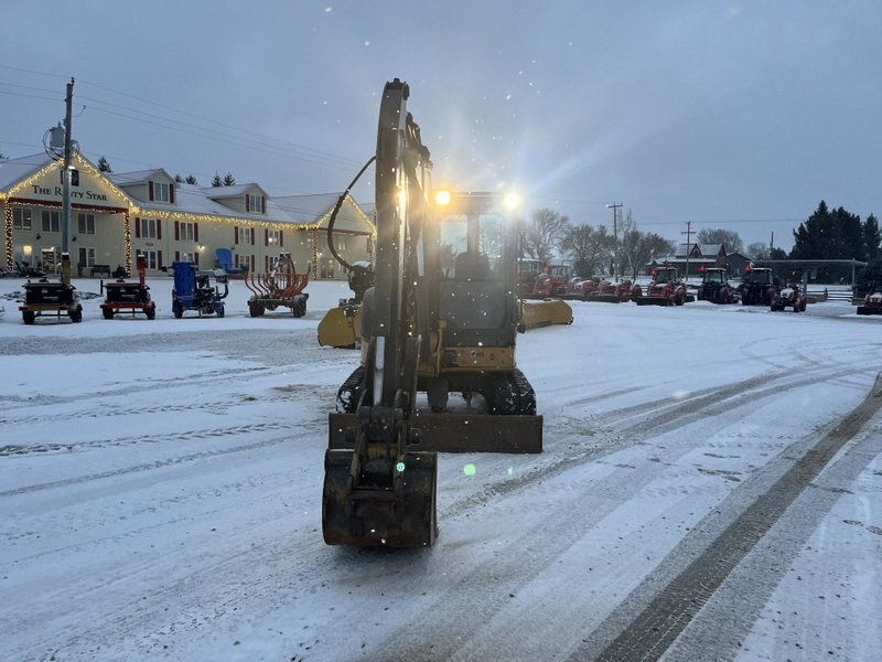 2006 John Deere 50D Excavator