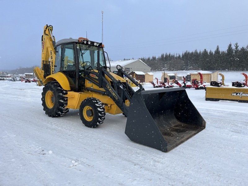 2012 New Holland B95B Backhoe