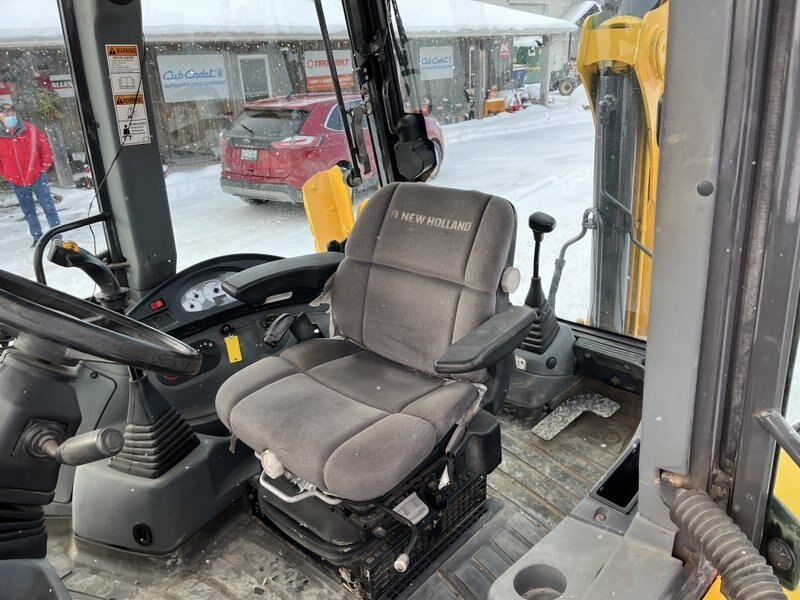 2012 New Holland B95B Backhoe