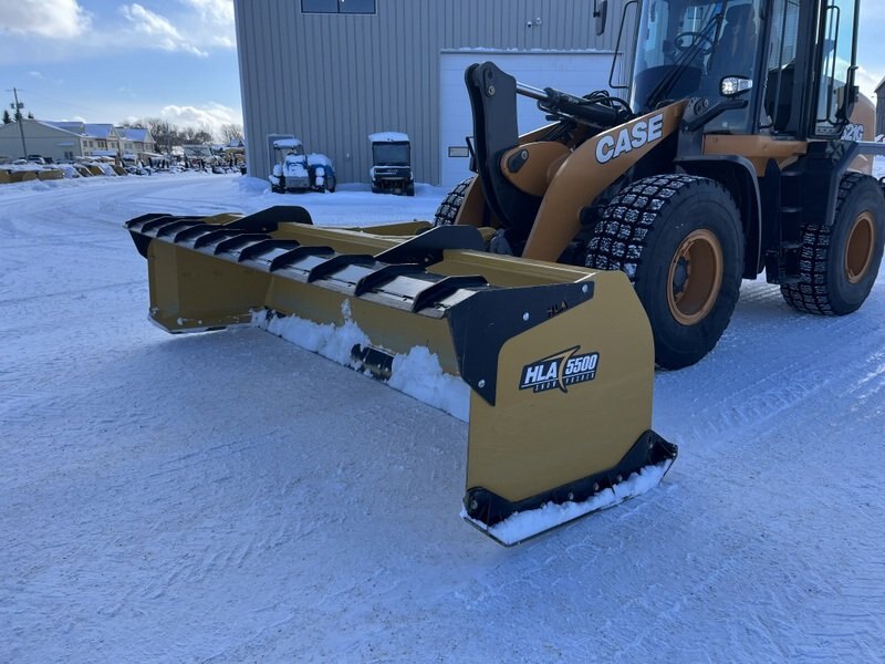 2018 CASE 621G Wheel Loader