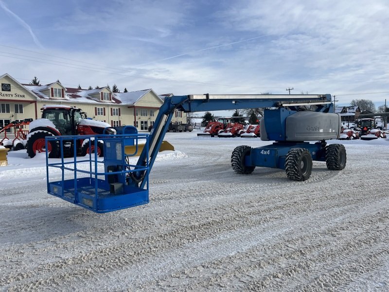 2012 GENIE Z80/60 MANLIFT