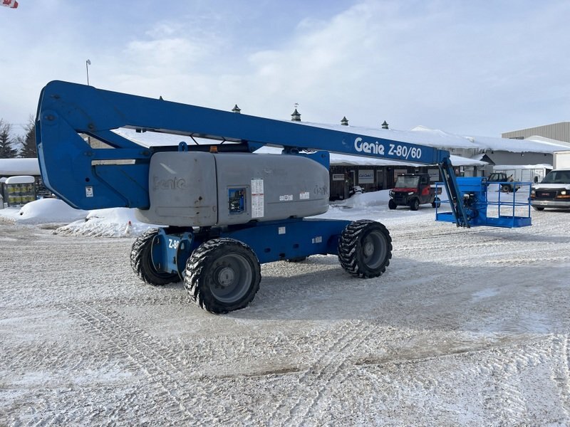 2012 GENIE Z80/60 MANLIFT