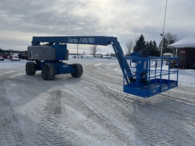 2012 GENIE Z80/60 MANLIFT