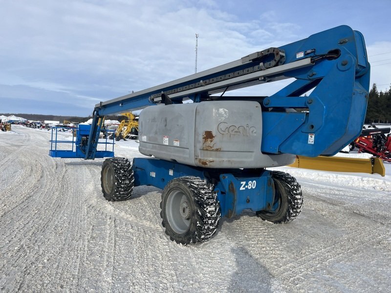 2012 GENIE Z80/60 MANLIFT