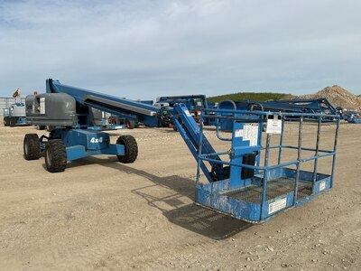 2003 GENIE S45 MANLIFT