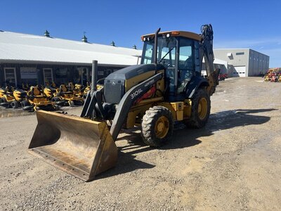 2016 John Deere 310SL Backhoe