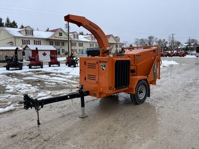 2014 Vermeer BC1000XL  WOOD CHIPPER