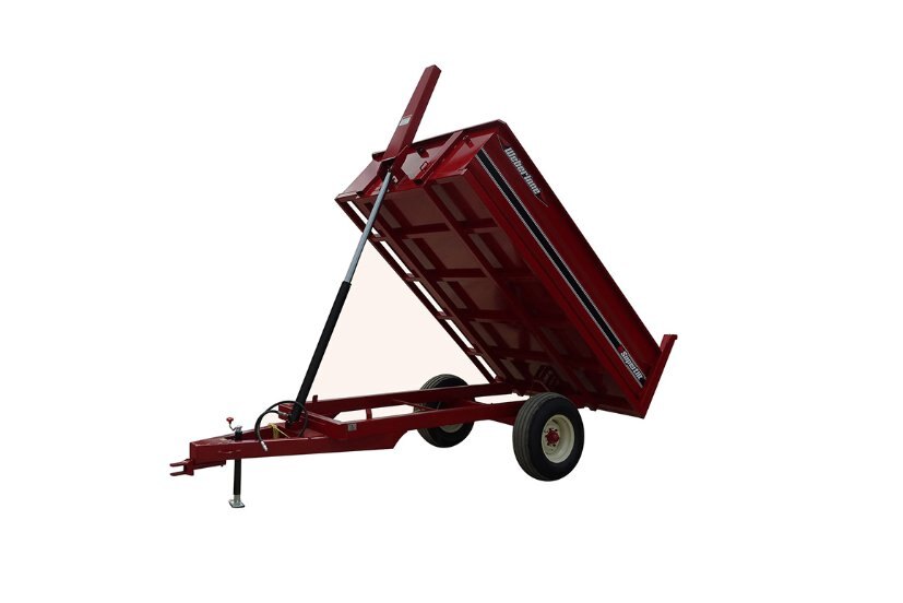 2026 Weberlane 6 14 Ton Dumpers WL 6SS
