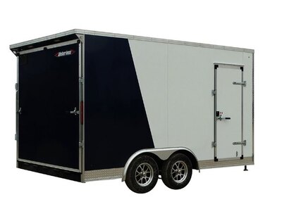2026 Weberlane Tandem Axle Enclosed Trailers -W612CCTW