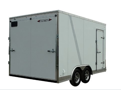 2026 Weberlane Tandem Axle Enclosed Trailers W610CCTW