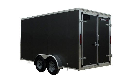 2026 Weberlane Tandem Axle Enclosed Trailers W610CCTW