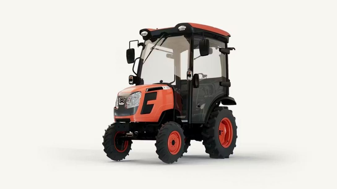 Kioti CX2510H CAB