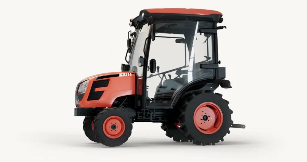 Kioti CX2510H CAB