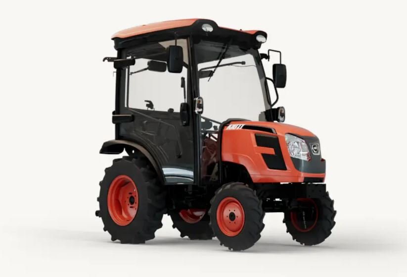 Kioti CX2510H CAB