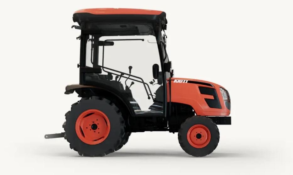 Kioti CX2510H CAB