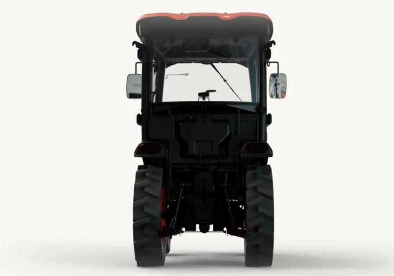 Kioti CX2510H CAB
