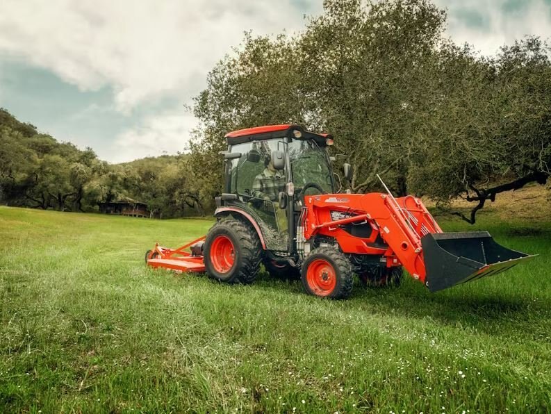 Kioti CK2620SEH Cab