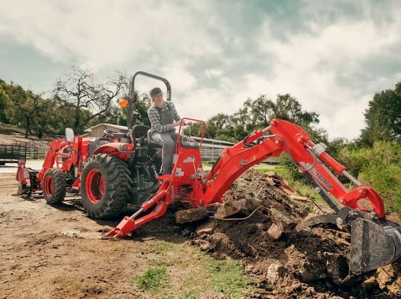 Kioti CK3520SEH Cab