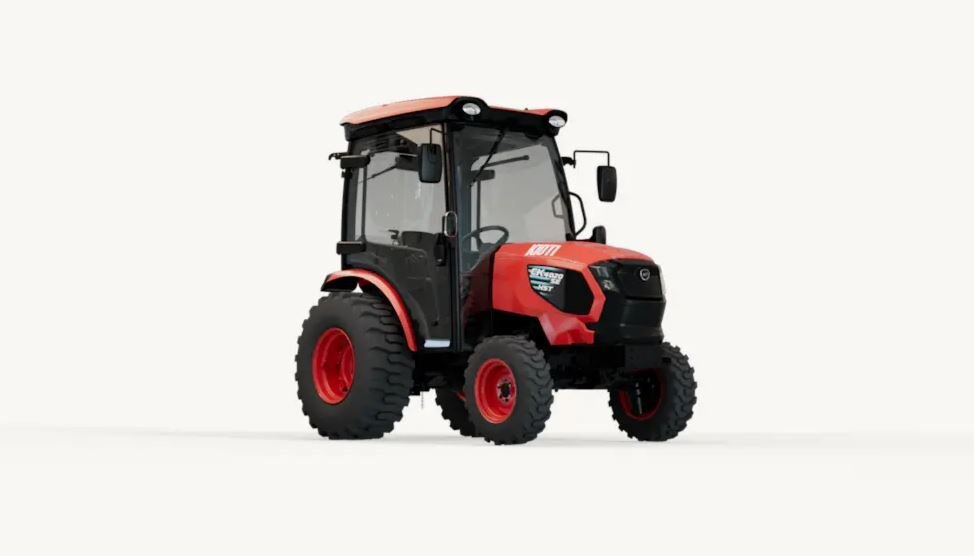 Kioti CK4020