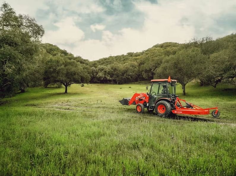 Kioti CK4020SEH Cab