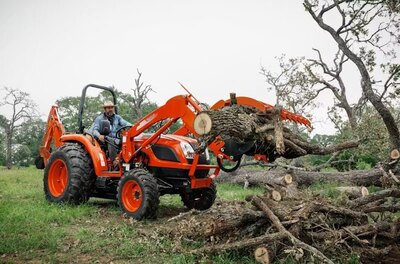 Kioti DK6020SEH Cab