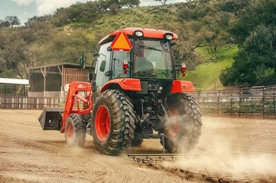 Kioti NS4710H