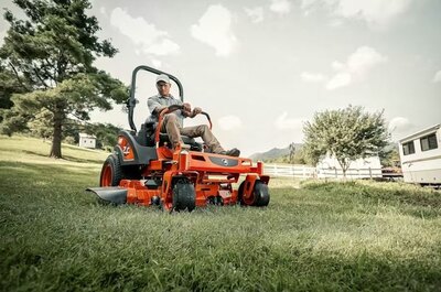 Kioti ZXC48 SE Kohler