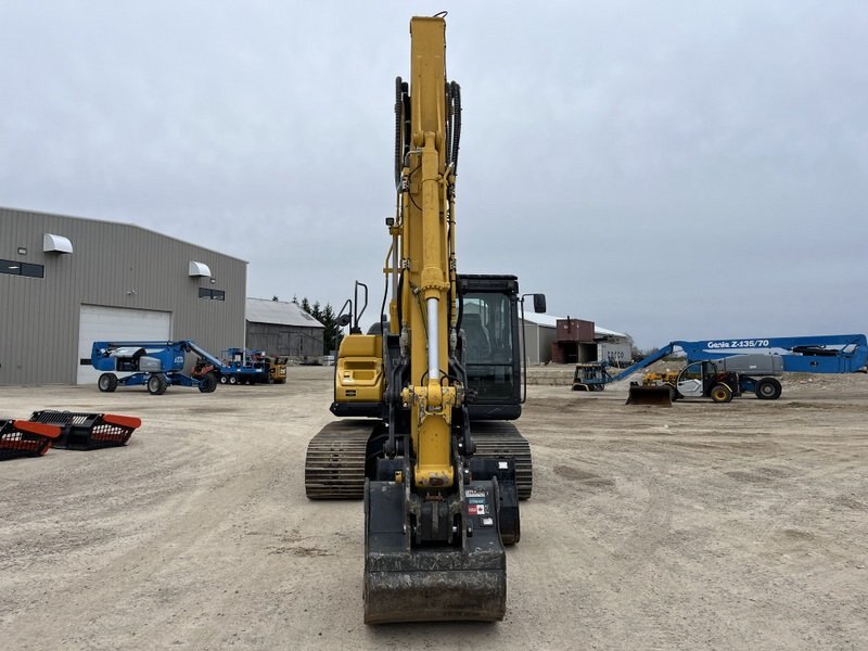 2023 Kobelco SK130LC 11 Excavator