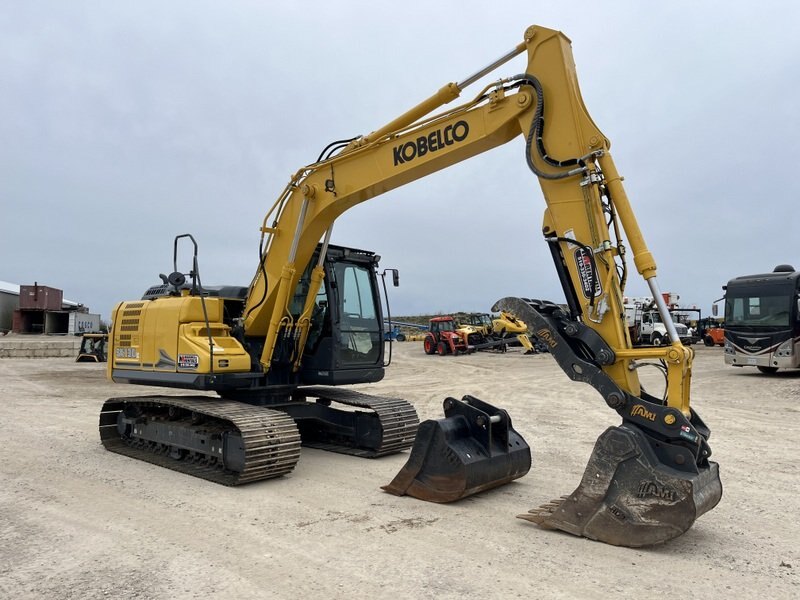 2023 Kobelco SK130LC 11 Excavator