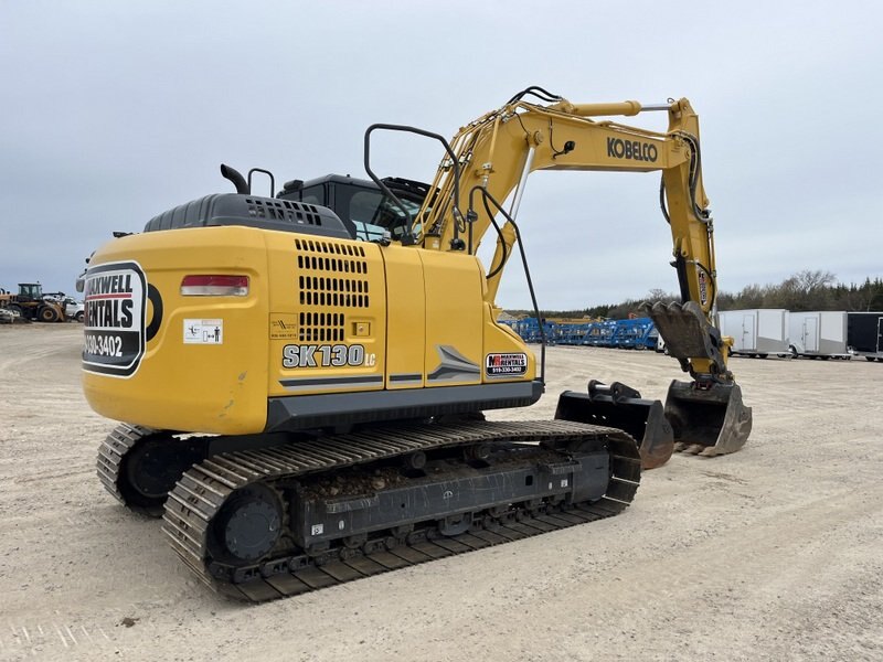 2023 Kobelco SK130LC 11 Excavator