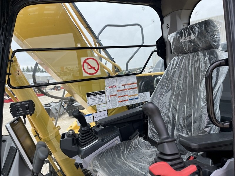 2023 Kobelco SK130LC 11 Excavator