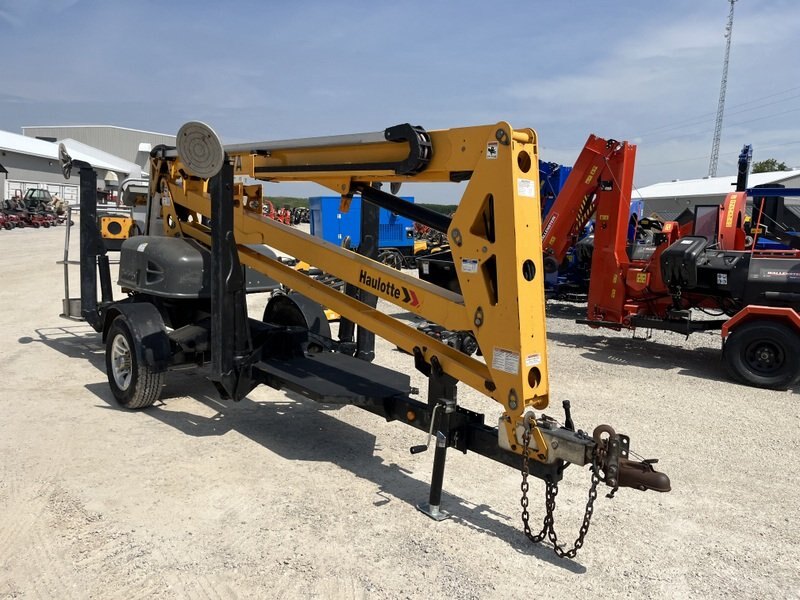 2019 Haulottle 4527A Towable Manlift