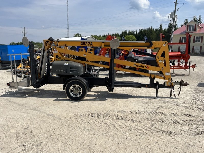 2019 Haulottle 4527A Towable Manlift