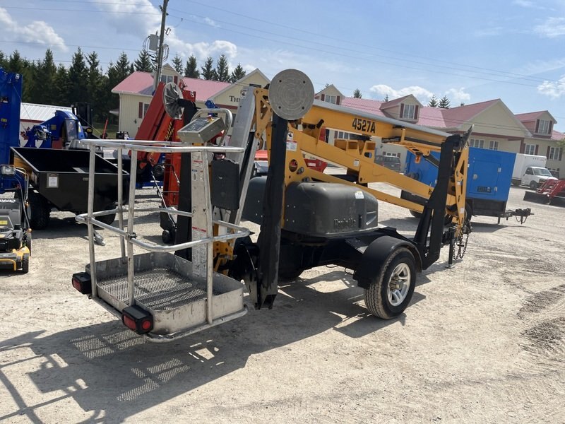 2019 Haulottle 4527A Towable Manlift