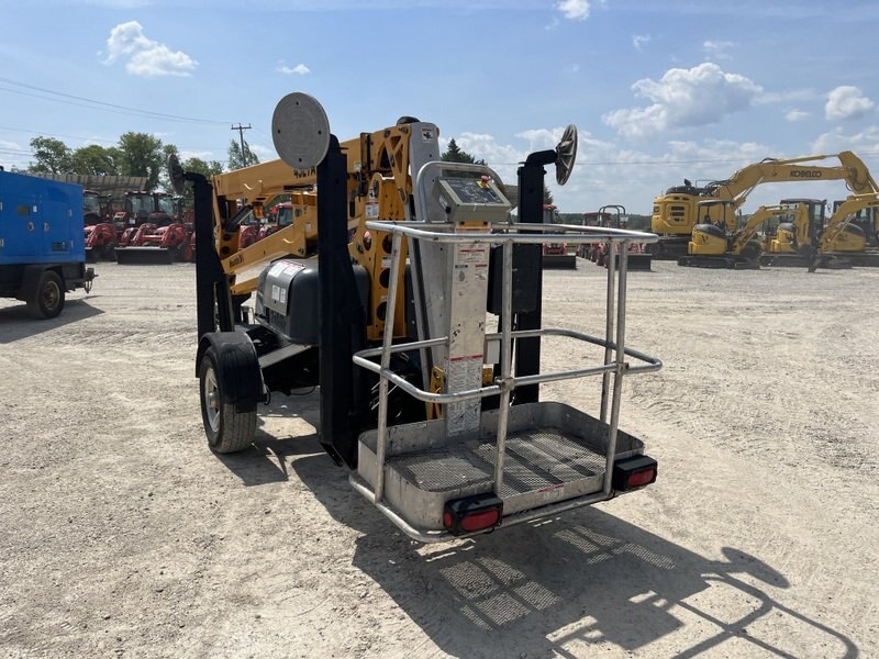 2019 Haulottle 4527A Towable Manlift