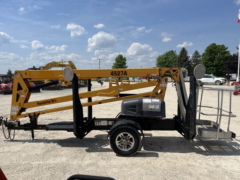 2019 Haulottle 4527A Towable Manlift