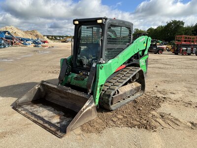2019 KUBOTA SVL75-2 Skid Steer