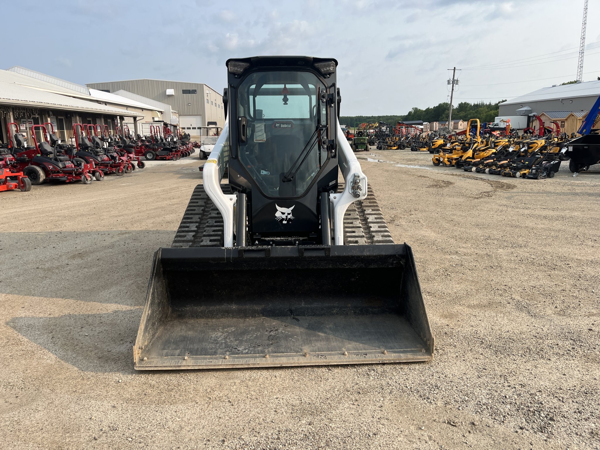 2023 BOBCAT T76 Track Skidsteer