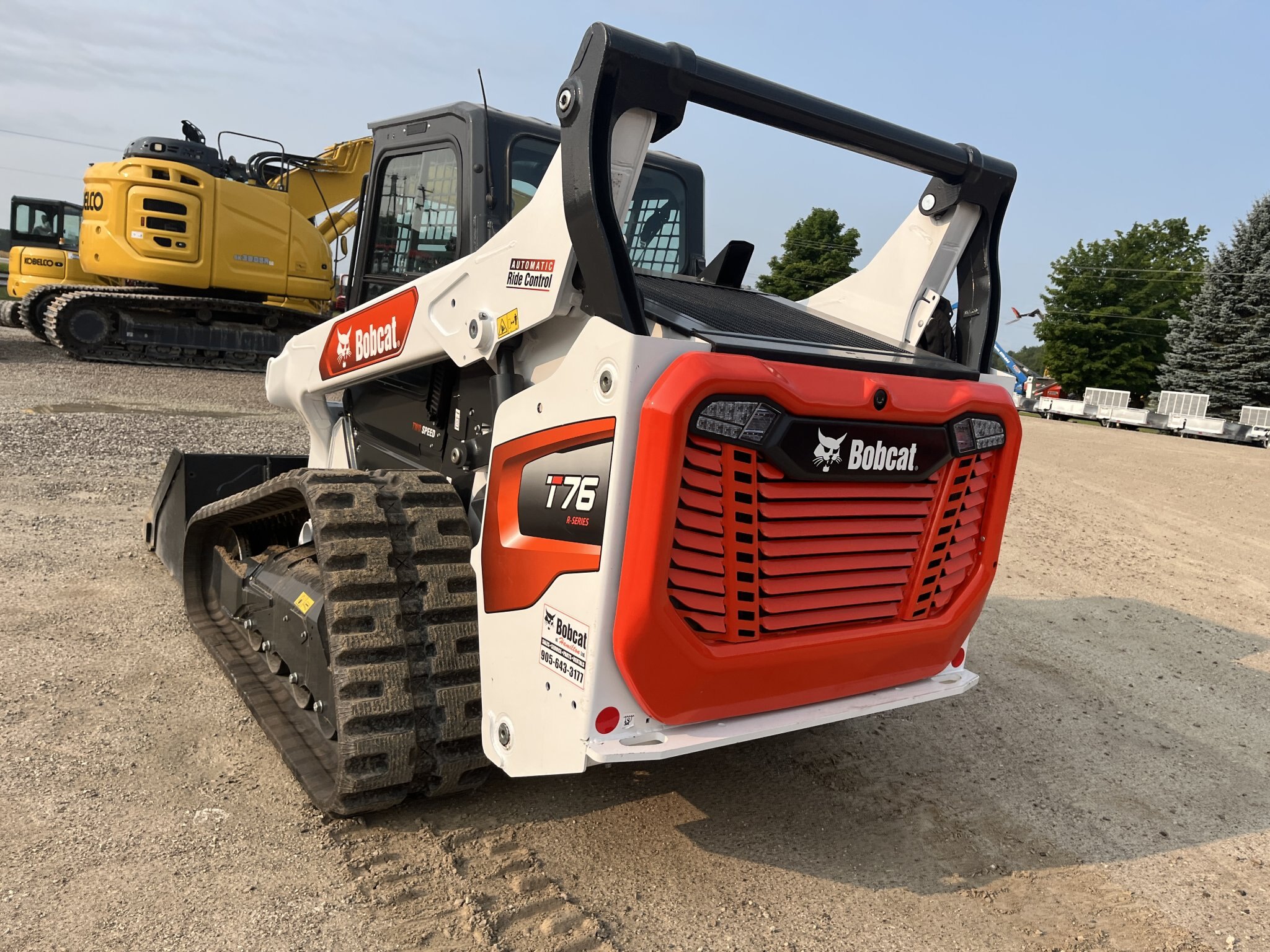 2023 BOBCAT T76 Track Skidsteer