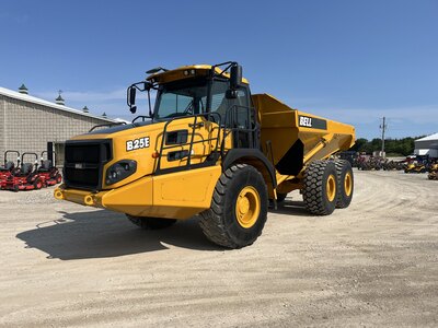 2016 BELL B25E Rock Truck