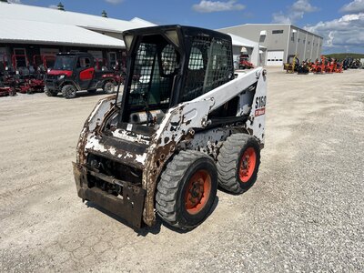 BOBCAT S160 SKIDSTEER