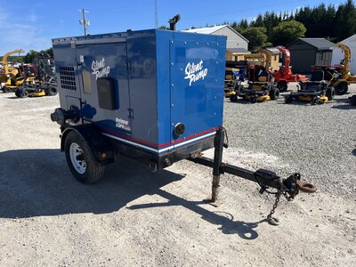 Gorman Rupp PA4A60-4024TESP 4 Water Pump